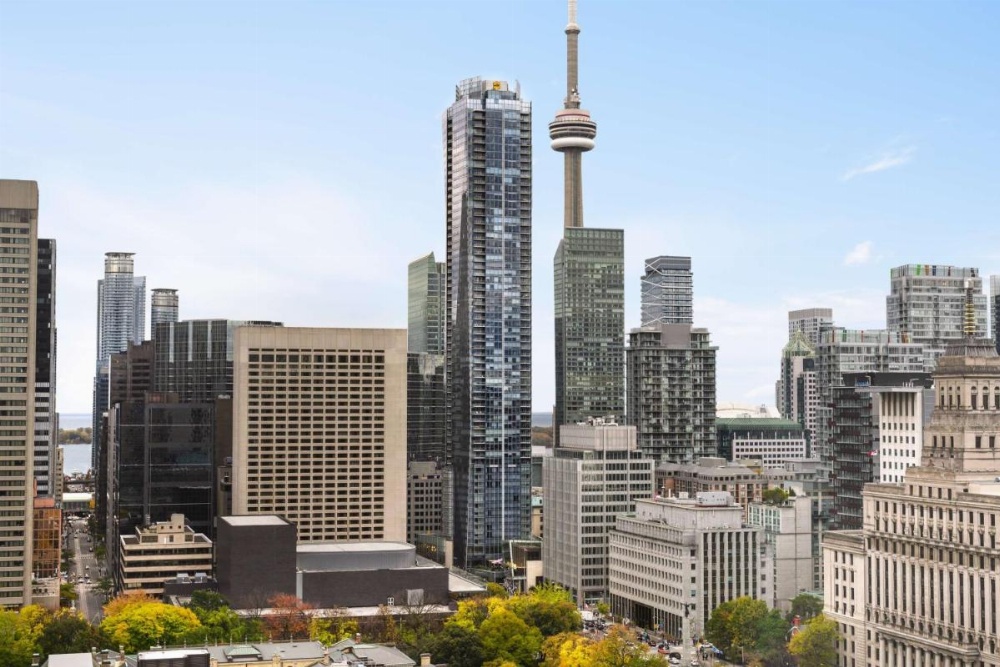 Shangri-La Hotel Toronto Image 40