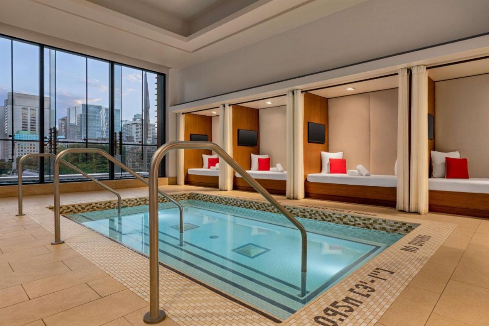 Shangri-La Hotel Toronto Image 41